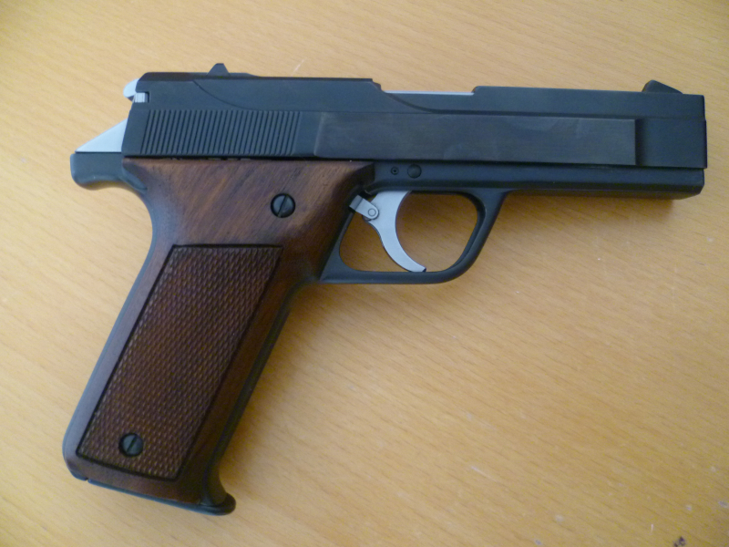 Pistole Benelli B76 9mm Luger – Bild 2