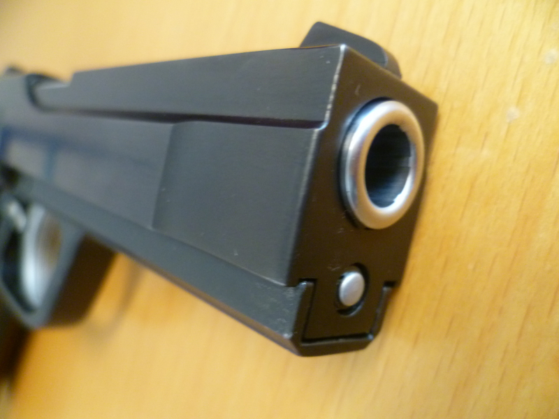 Pistole Benelli B76 9mm Luger – Bild 5