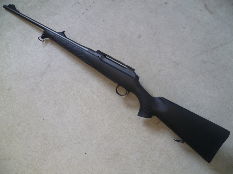 Repetierbüchse Sauer & Sohn Sauer 101 .30-06 Spring. – Bild 2
