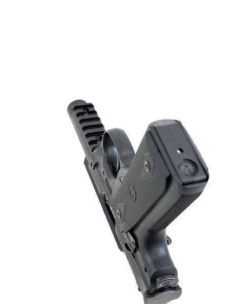 RUGER Mark IV 22/45 Tactical Black *NEU* *TOP* – Bild 3