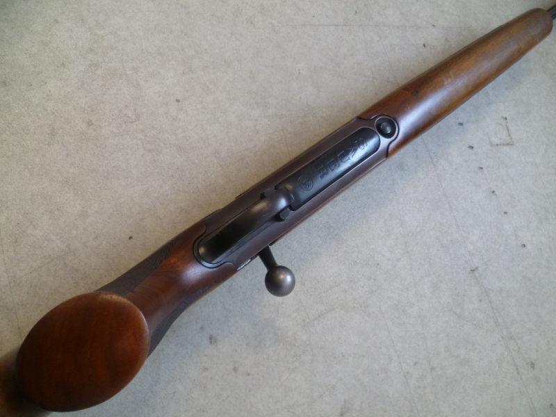 Repetierbüchse Sauer & Sohn 4000 Carl Gustaf .30-06 Spring. Links – Bild 6