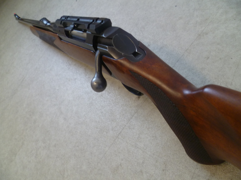 Repetierbüchse Sauer & Sohn 4000 Carl Gustaf .30-06 Spring. Links – Bild 2