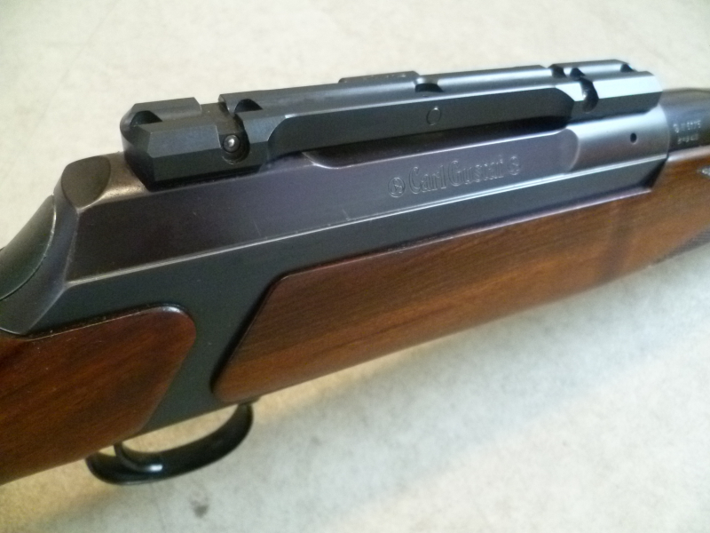 Repetierbüchse Sauer & Sohn 4000 Carl Gustaf .30-06 Spring. Links – Bild 4