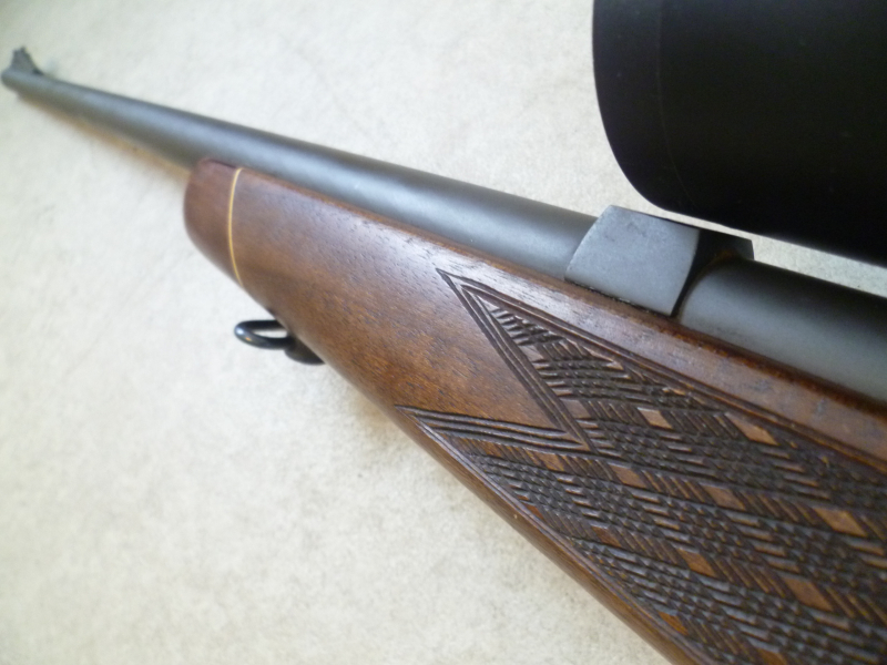 Repetierbüchse Steyr Mannlicher Modell S 8x68S – Bild 3