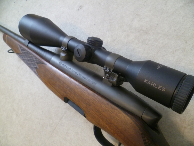 Repetierbüchse Steyr Mannlicher Modell S 8x68S – Bild 2