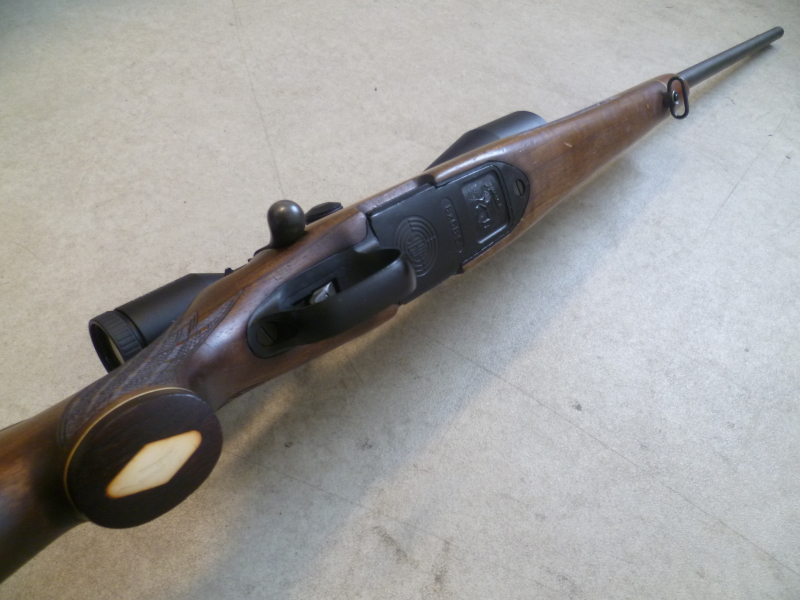Repetierbüchse Steyr Mannlicher Modell S 8x68S – Bild 6