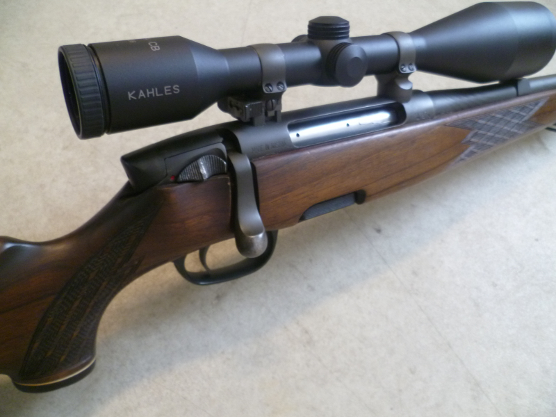 Repetierbüchse Steyr Mannlicher Modell S 8x68S – Bild 5