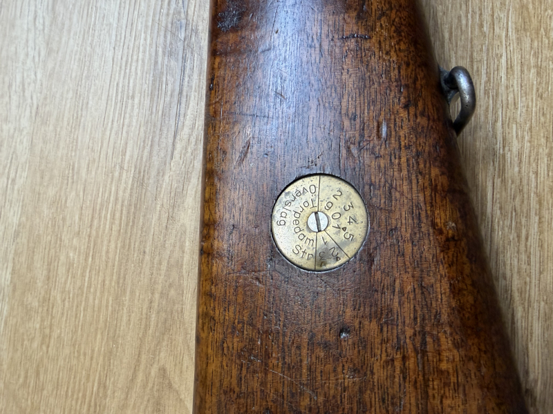 Reptierbüchse Carl Gustafs Kal. 6,5x55SE mit Feinvisierung +SEHR GUTER ZUSTAND+Waffen Haider+ – Bild 4