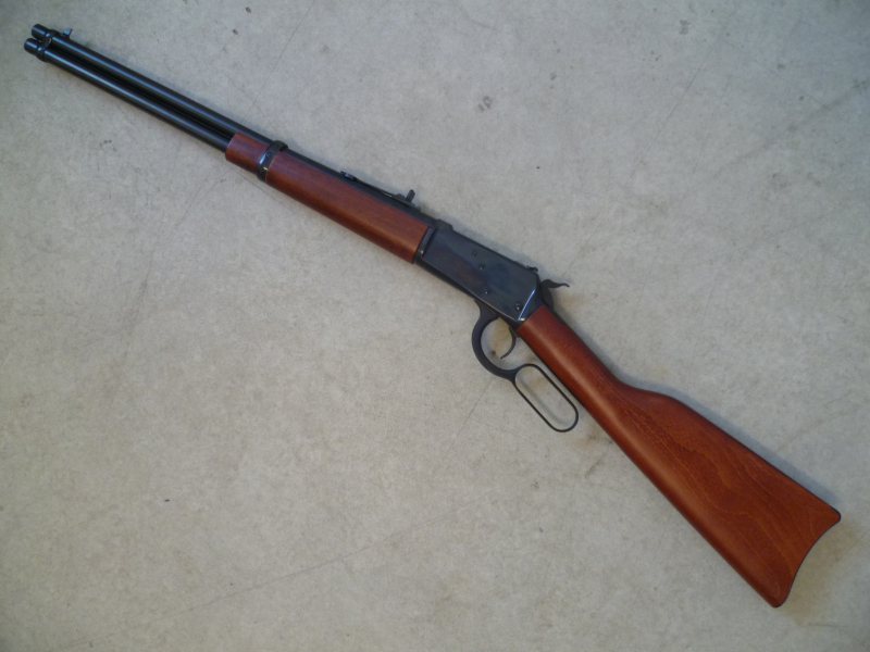 UHR CBC Rossi Puma .44 Rem. Magnum – Bild 2