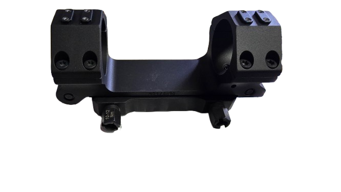 Eratac Blockmontage Ø 34mm, BH20mm, 0-20 MRAD, Mutter – billede 2