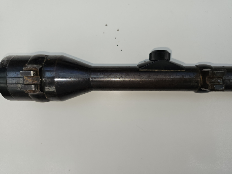 Zielfernrohr Nickel / Stahlglas – Bild 3