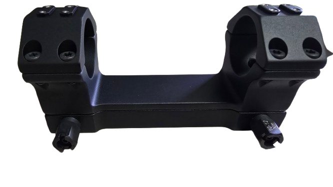 ERA Blockmontage - kurze Ausführung Ø 30 mm | 20 MOA BH 22 mm mit Mutter – Bild 2