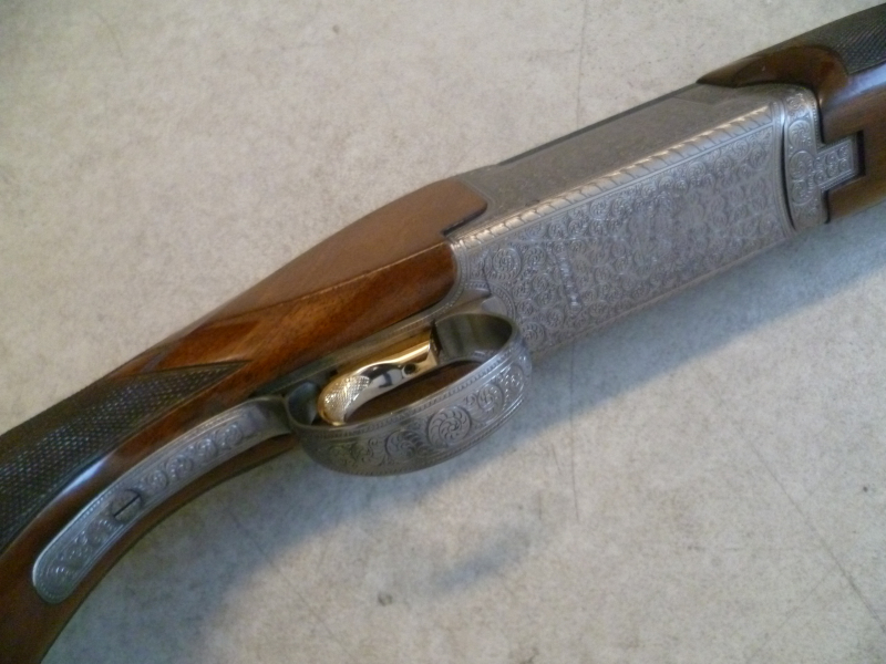 BDF Nikko Model 2500 Skeet 12/70 – Bild 6