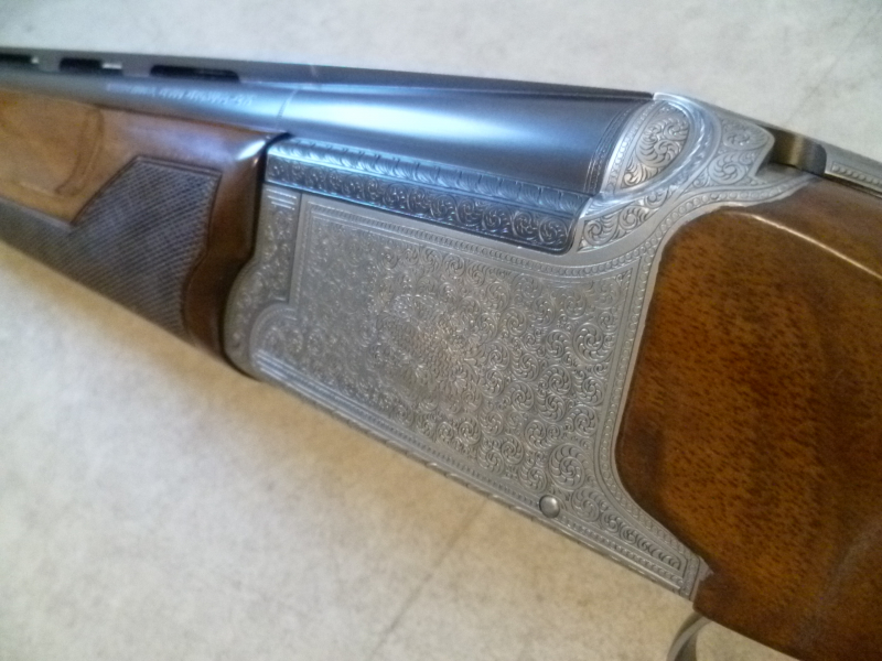BDF Nikko Model 2500 Skeet 12/70 – Bild 3