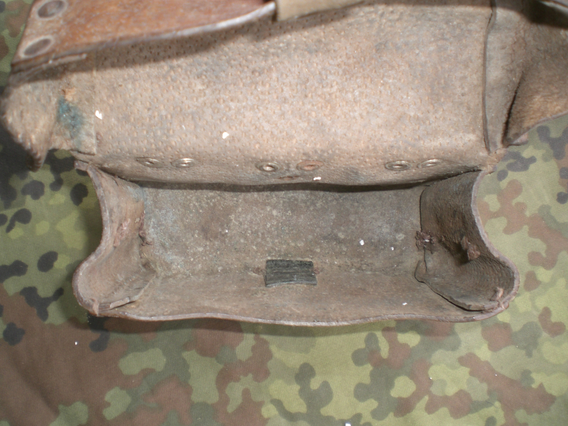 abx Magazintasche Sowjetisch Tokarev SVT 40 2. Weltktrieg – Bild 4