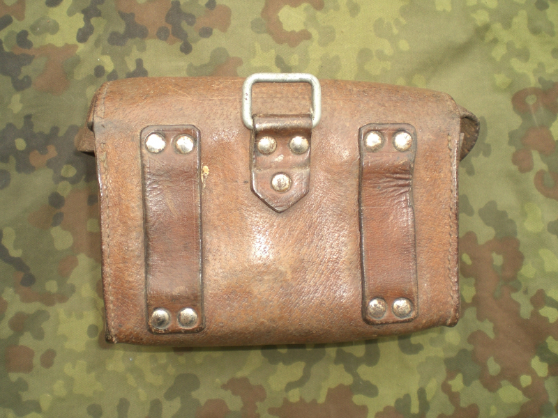 abx Magazintasche Sowjetisch Tokarev SVT 40 2. Weltktrieg – Bild 2