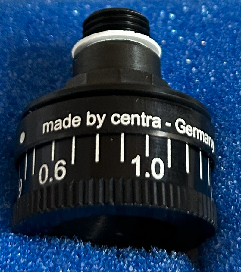 ¤¤¤ Feinwerkbau Iris-Diopterscheibe ¤¤¤ VERSANDKOSTENFREI – obrázek 1