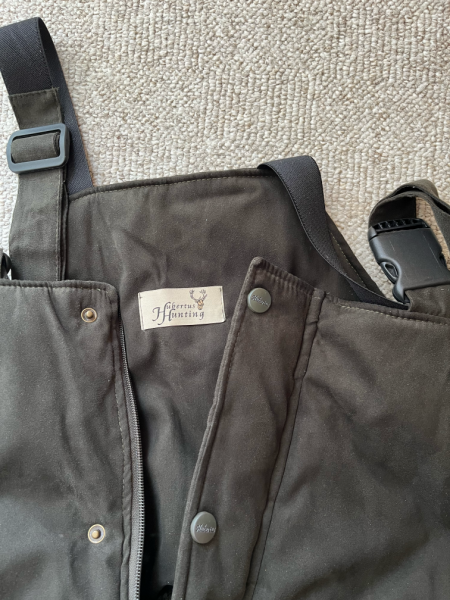 Hubertus Hunting Thermo-Winteranzug, 2-teilig – imagen 2