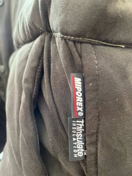 Hubertus Hunting Thermo-Winteranzug, 2-teilig – imagen 4