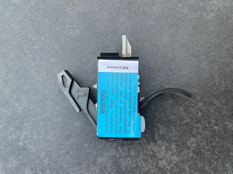 AR15/AR-15 Abzug/Trigger Triggertech – Bild 3
