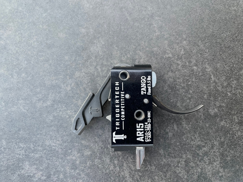 AR15/AR-15 Abzug/Trigger Triggertech – Bild 2