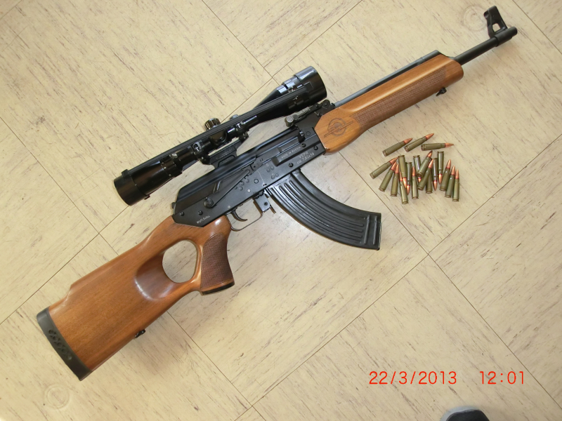 AK47 Molot Vepr 7,62x39 NEUW. – Bild 2