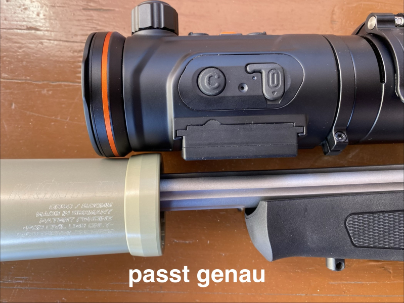 Komplettset Bergara BA 13 TD .308Win Krontec OR50 DDoptics 2,5-16x50 ThermTec Hunt 650pro – Bild 4