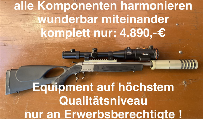 Komplettset Bergara BA 13 TD .308Win Krontec OR50 DDoptics 2,5-16x50 ThermTec Hunt 650pro – Bild 5