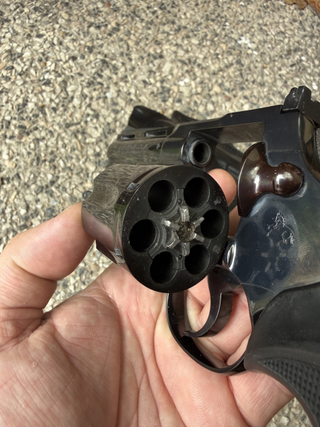 Colt Python TOP ZUSTAND in 4" wirklich wie neu 357 Magnum – Bild 3
