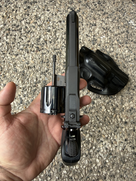 Colt Python TOP ZUSTAND in 4" wirklich wie neu 357 Magnum – Bild 5
