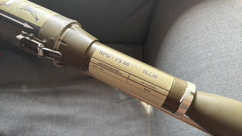 RPG-75 Panzerfaust !!! – attēls 2