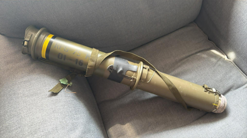 RPG-75 Panzerfaust !!! – attēls 3