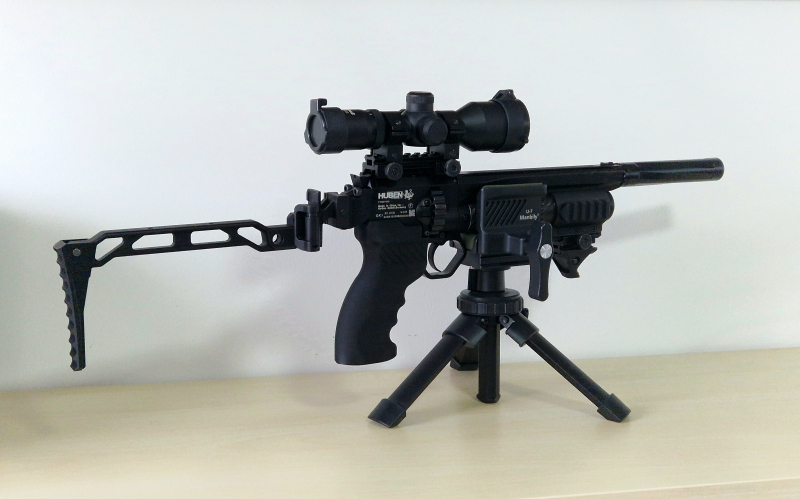 Huben GK1 5,5 mm – billede 2