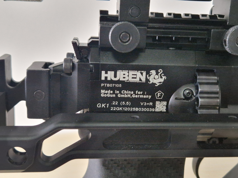 Huben GK1 5,5 mm – billede 4