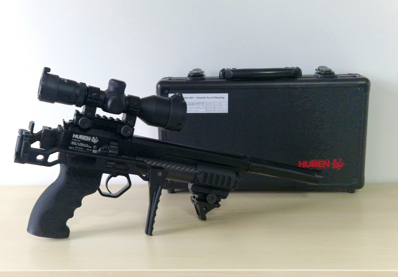 Huben GK1 5,5 mm – billede 3