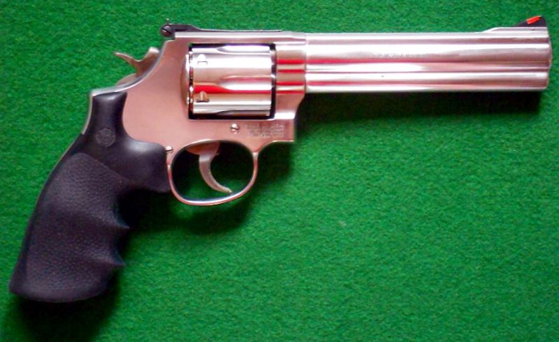 Smith & Wesson Revolver 686 6" – εικόνα 2