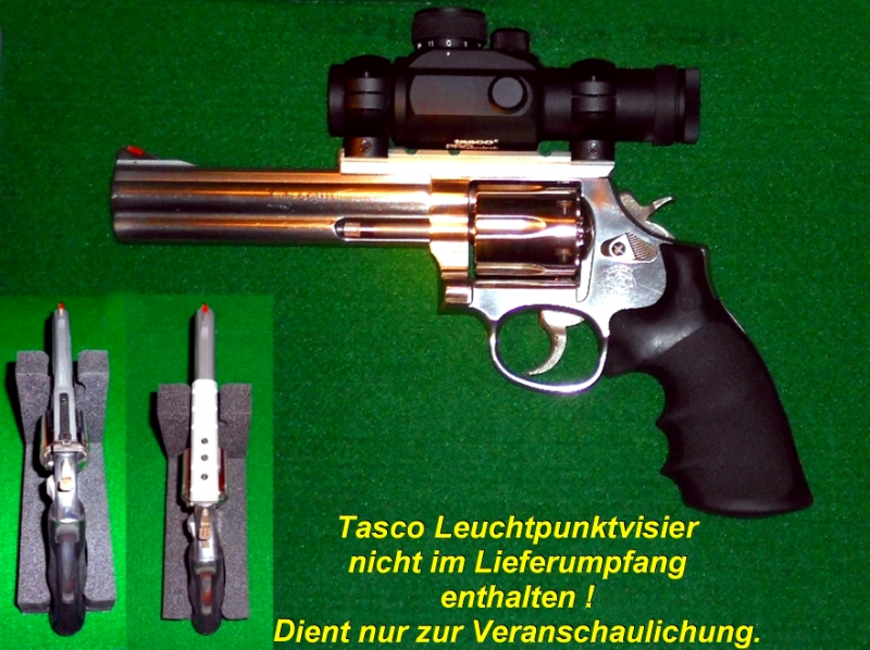 Smith & Wesson Revolver 686 6" – εικόνα 3