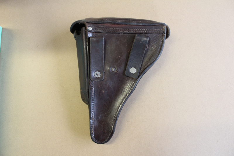 Parabellum Pistole 08 Holster – Bild 3