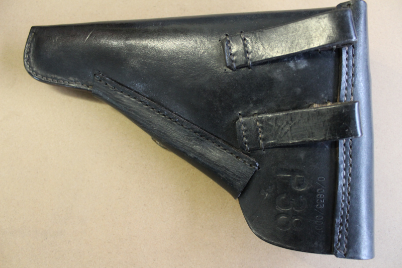 Pistolentasche P38 9mm Luger – Bild 3