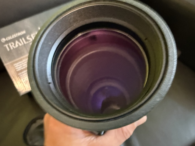 Spektiv Celestron Trailseeker 16-48x65 – Bild 2