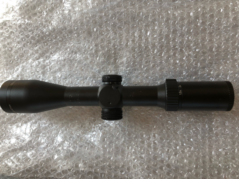 Zielfernrohr Akah 1.5-6x42 LA4 – nuotrauka 2