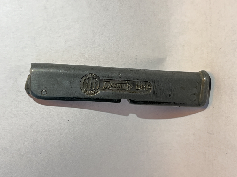 8er TW Suhl Haenel DRP PAT Luftgewehr Magazin DDR 310 Anschütz 8 Schuss NVA Sturmstreichhölzer – Bild 3