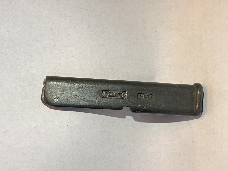 8er TW Suhl Haenel DRP PAT Luftgewehr Magazin DDR 310 Anschütz 8 Schuss NVA Sturmstreichhölzer – Bild 4
