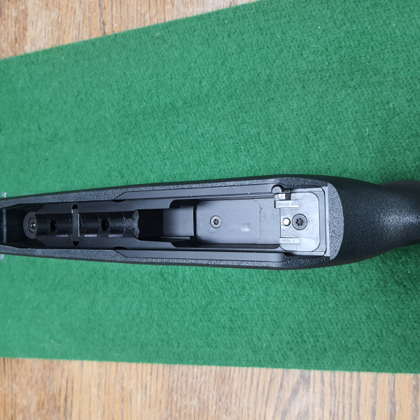 Original Blaser R93 Professional Succes Koplettierung Schaft Dunkelgrün Standard – bilde 2