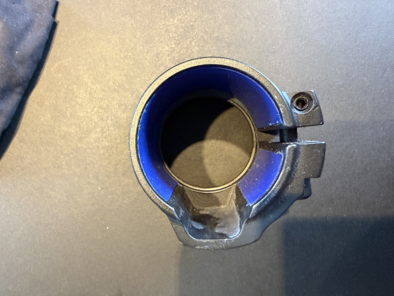 Rusan Adapter ARM 52-36ZM für Zeiss V8 mit Schiene – Bild 2