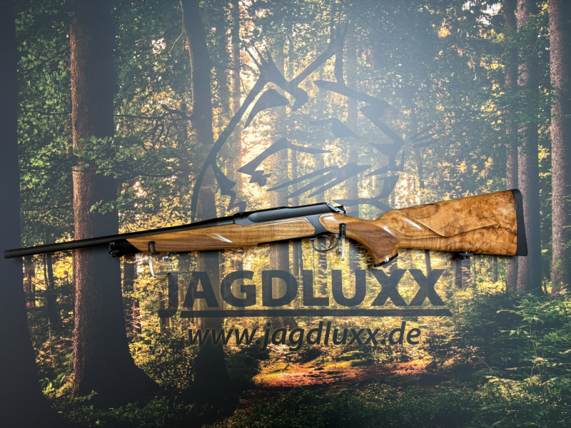 Sauer 505 Ergolux mit Sonnenschliff l Kaliber 308Win, 30-06Spring. – Bild 3