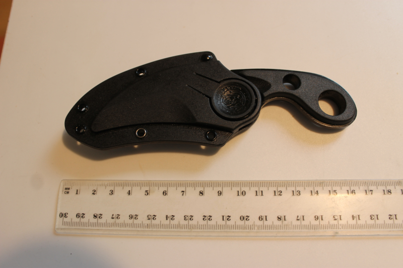 Karambit Taylor Cutlery Carambit – Bild 3