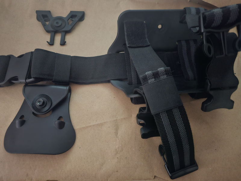 Airsoft Konvolut zum Verkauf – Bild 2