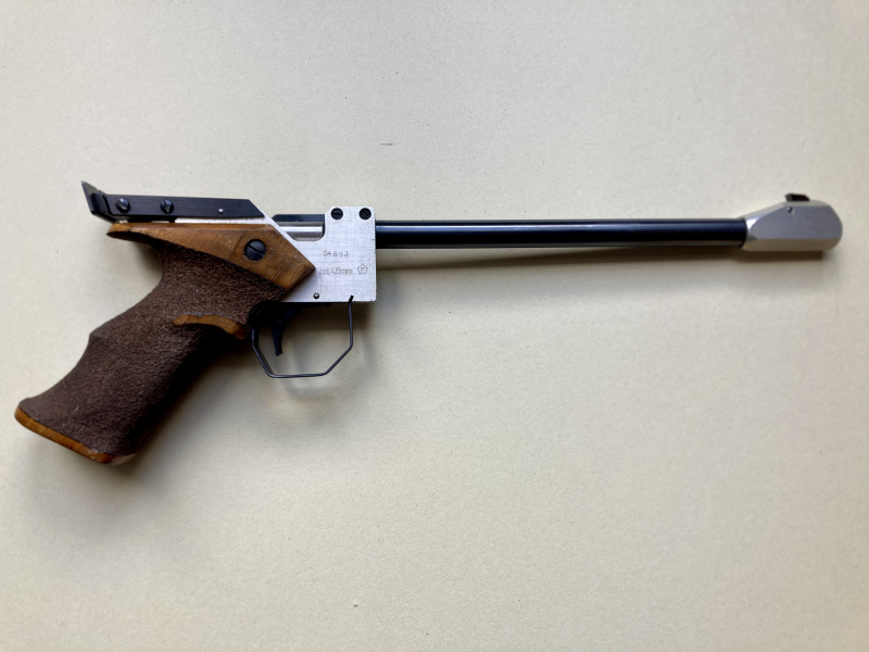 Pistole FEG GPM-01 – Bild 2