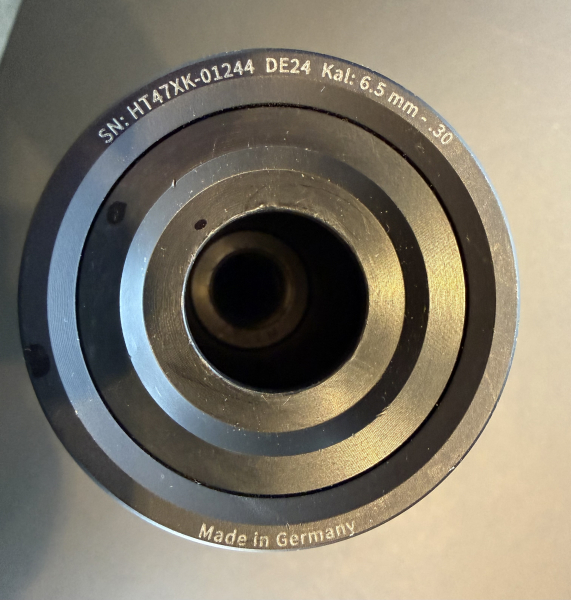 Schalldämpfer Roedale bis .30; Gewinde: M15x1 – billede 2
